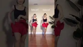 Salsa? On 1 or 2 #salsa #tutorial #timing