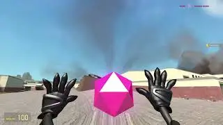 The Phantom Ruby saved my life