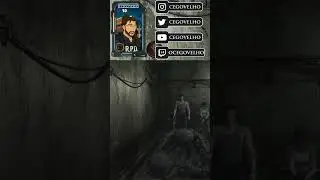 Rebecca cega? | #RE0  #residenteevil0  #live #retro #gameplay #like ocegovelho na Roxinha