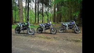 Minicross Jackal #2 - Tři &Scaron;akali