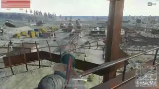 Aldar getting a sniper double kill