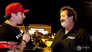 Kelly Bise Interview about his Camaro & Corvette