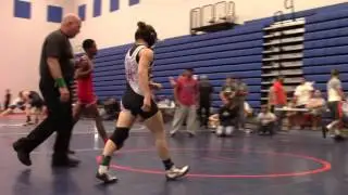 Autumn Gordon - Wrestle Against Autism