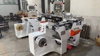 PVC / PET Shrink Sleeve Label Inspection Machine
