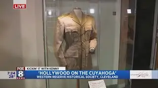 Kickin' it: Hollywood on the Cuyahoga