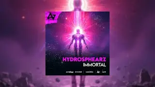 Hydrosphearz, ACTIVATED Records - Immortal (Official Hardstyle Visualizer 2025)