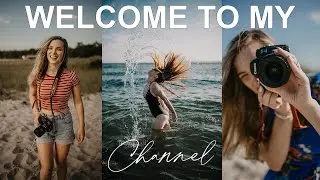 RUBY JEAN - Welcome To My Channel