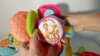 подвесные игрушки Tiny Love, Fisher Price, Lamaze