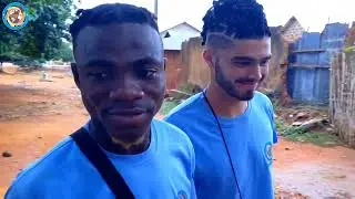 Une sortie spéciale de l'association AJVDEC-TOGO pour la ville de kpalimé.