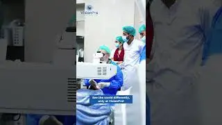 BLADELESS & PAINLESS! | Femto-LASIK Eye Surgery for Crystal Clear Vision | VisionPro
