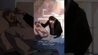 Solo Leveling | Sung Jinwoo & Go Gun Hee 