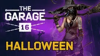 [Guide] Crossout The Garage №16: HALLOWEEN IN CROSSOUT; new decor, night map