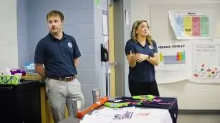 Kommunity Spotlight: Kannapolis Middle School Career Expo