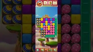 Toon Blast Level #8461#8462#8463#8464#8465 Clear @mlupin&lsquo;s Room(3)