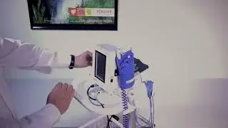 How to operate vital sign monitor
