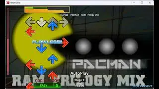 Namco - Pacman - Ram Trilogy Mix