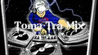 Toma Tra Mix - Dj Keinzhito Ft Dj Hancell