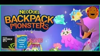 NEODUEL: Backpack Monsters Gameplay