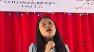 Nungah Manhoikim Christmas ni 
