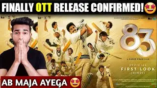 83 Movie OTT Release Date | 83 Online Release Date | 83 OTT Final Release Date | Netflix | Hotstar