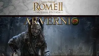 Total War : Rome 2 Factions: Arverni