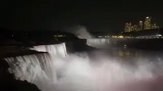 Niagara Falls Trip | Beautiful Night View & Fireworks | Nishi&rsquo;s Kitchen New Video 