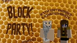 Minecraft Block Party! Episode 3: Tuths Wins Again...And Again...and again...