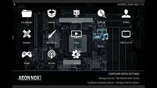 Kodi v20 show/hide empty TV shows