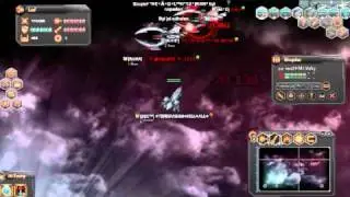 DarkOrbit extreme hunting