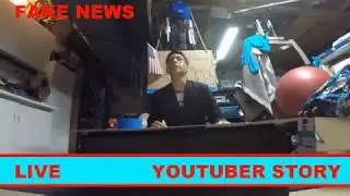 Jscrub's Fake News Fortnite Video