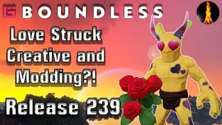 Creative & Modding Prototype | Release 239 | Boundless