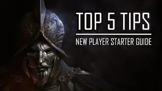 TOP 5 TIPS FOR NEW PLAYERS - NEW WORLD MMO