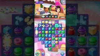 Crazy Cake Swap Level 39