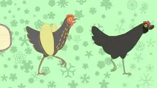 Chicken Parade