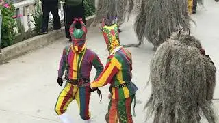 La celebración de la Navidad en San Lucas