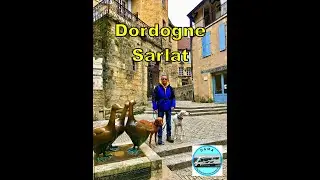 S2 Ep 14 Motorhoming France   The Dordogne Pt 2   Carsac Aillac and Sarlatpds