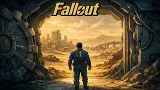 Das erste mal im &Ouml;dland | Fallout
