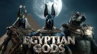 TOP 10 Most POWERFUL EGYPTIAN Gods: From CHAOS to Absolute Power
