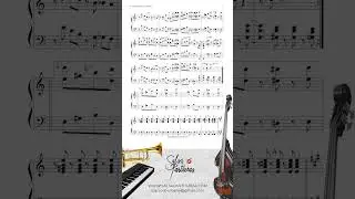 YO NO ME PAREZCO (BAMBOLEO) Sheet Music for Orchestra (SALSA PARTITURAS)