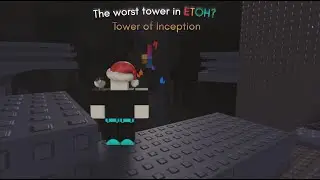 Is Tower of Inception really the worst EToH tower? (ToI completion)