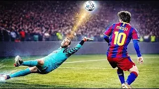 Messi Made World-Class Goalkeepers Look Amateur