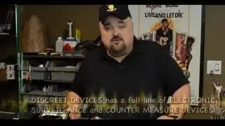 Some Types of Electronic Harassment  & Covert Assault Devices Used on Targeted Individuals