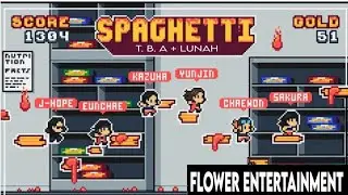 T. B. A 'SPAGHETTI' / VIDEOGAME VER