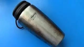 Stainless Nalgene Bottle: Full Review by TheGearTester