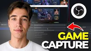 How to Use Game Capture in Streamlabs OBS | Tutorial 2026