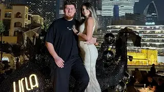 AM FOST LA CEL MAI DE LUX RESTAURANT DIN DUBAI - URLA