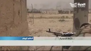 الجيش السوري يطرد داعش من  تدمر   ويتوعد باستعادة الرقة ودير الزور