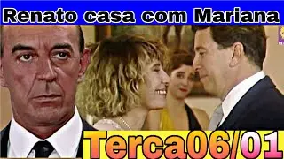 RENATO CONSEGUE DAR UM GOLPE MILIONARIO! RAINHA DA SUCATA TERÇA 06 DE JANEIRO COMPLETO PARTE  2!