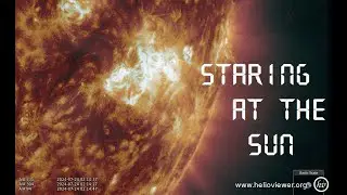 Two M-Class Flares, CME Glancing Blow to Earth, The Last 24 Hours Of Our Star: July 24 2024 4K