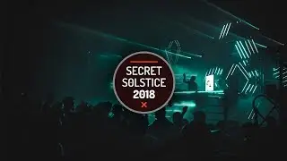 Matt Tolfrey b2b Klose One @ Secret Solstice 2018 (BE-AT.TV)
